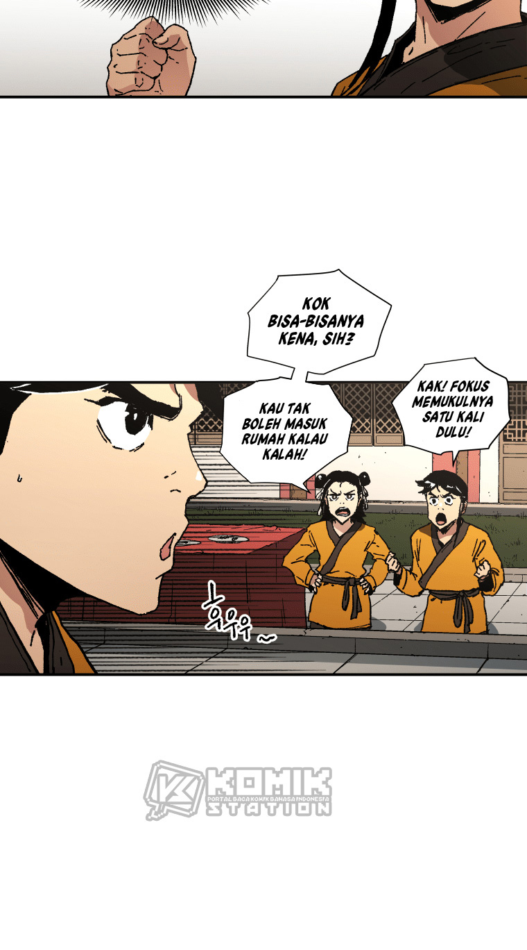 Peerless Dad Chapter 68 Gambar 15