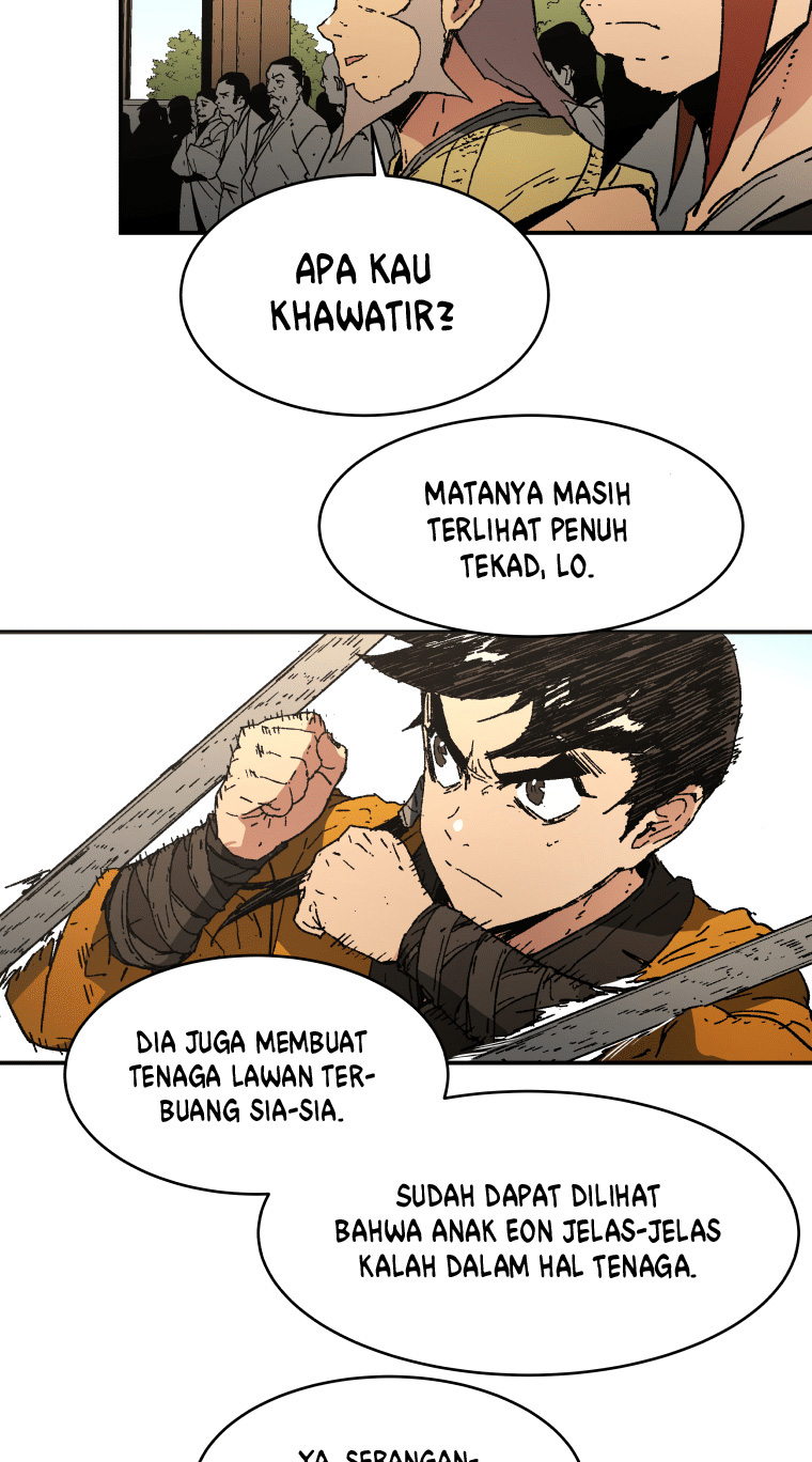 Peerless Dad Chapter 68 Gambar 20