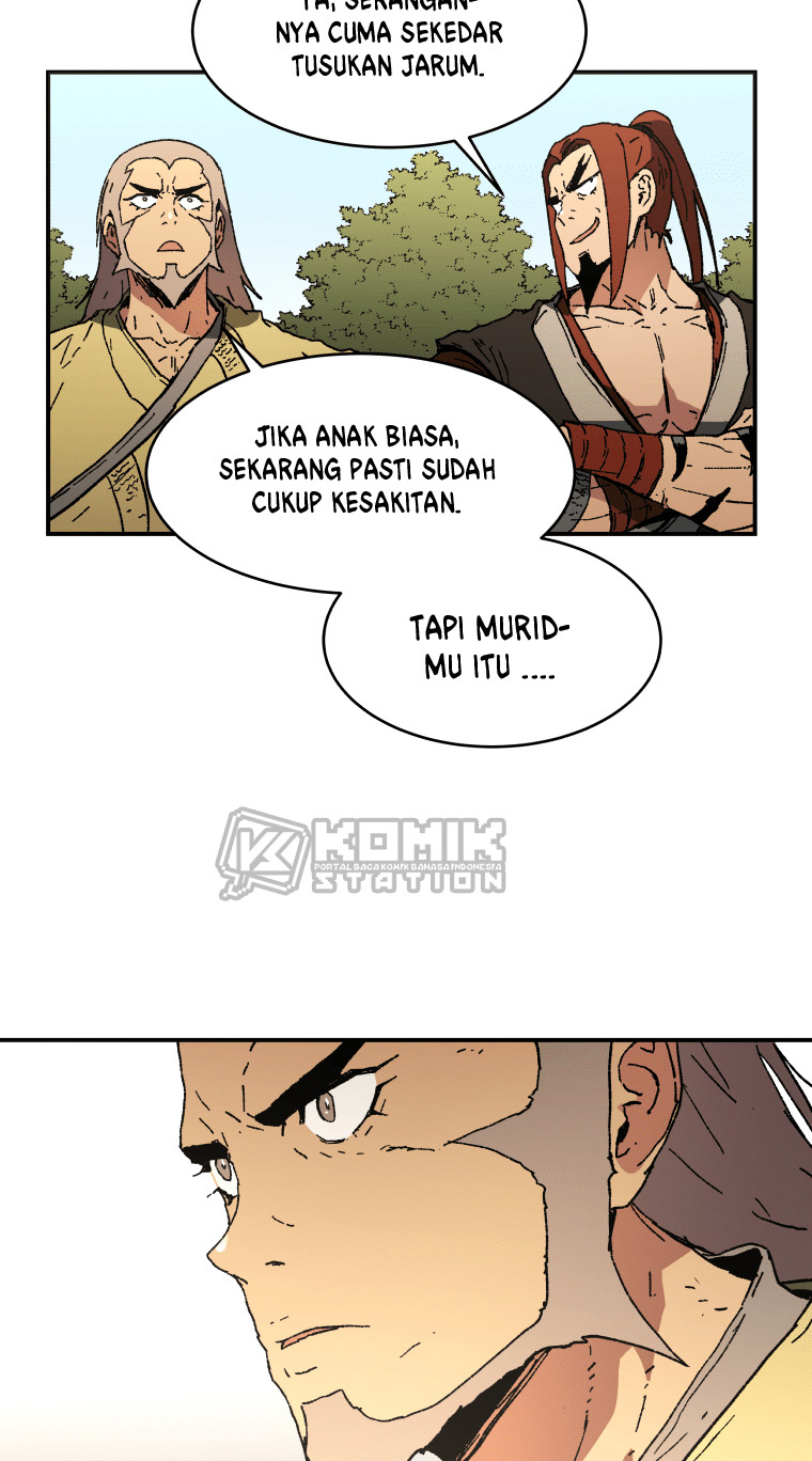 Peerless Dad Chapter 68 Gambar 21
