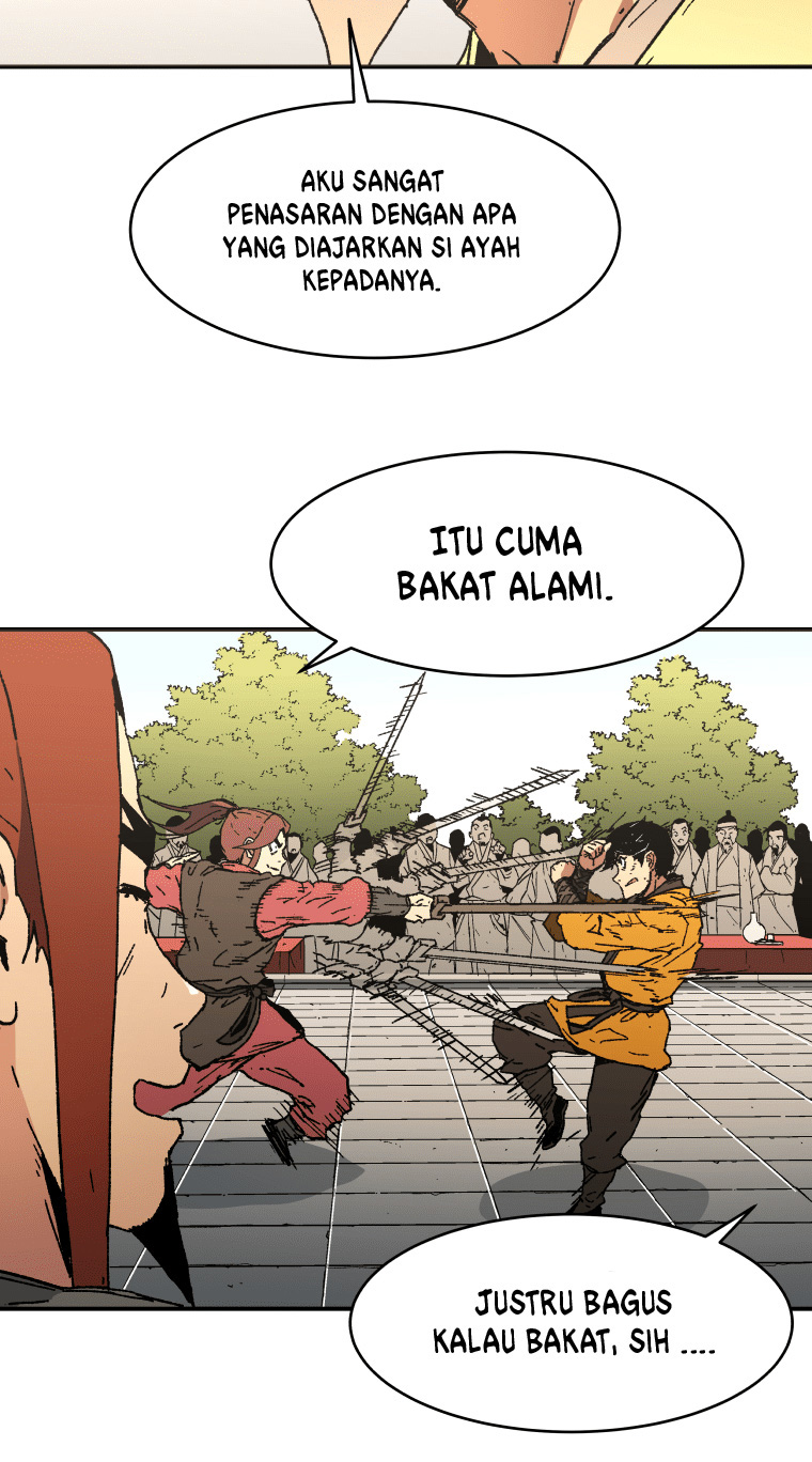 Peerless Dad Chapter 68 Gambar 22