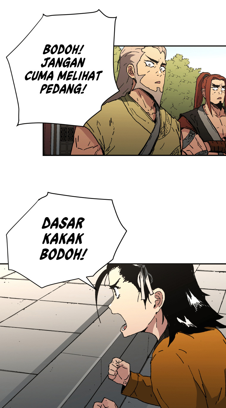 Peerless Dad Chapter 68 Gambar 23