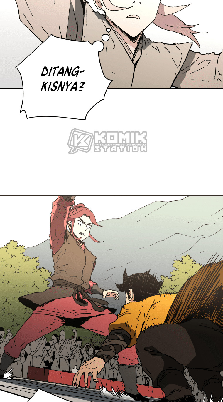 Peerless Dad Chapter 68 Gambar 30