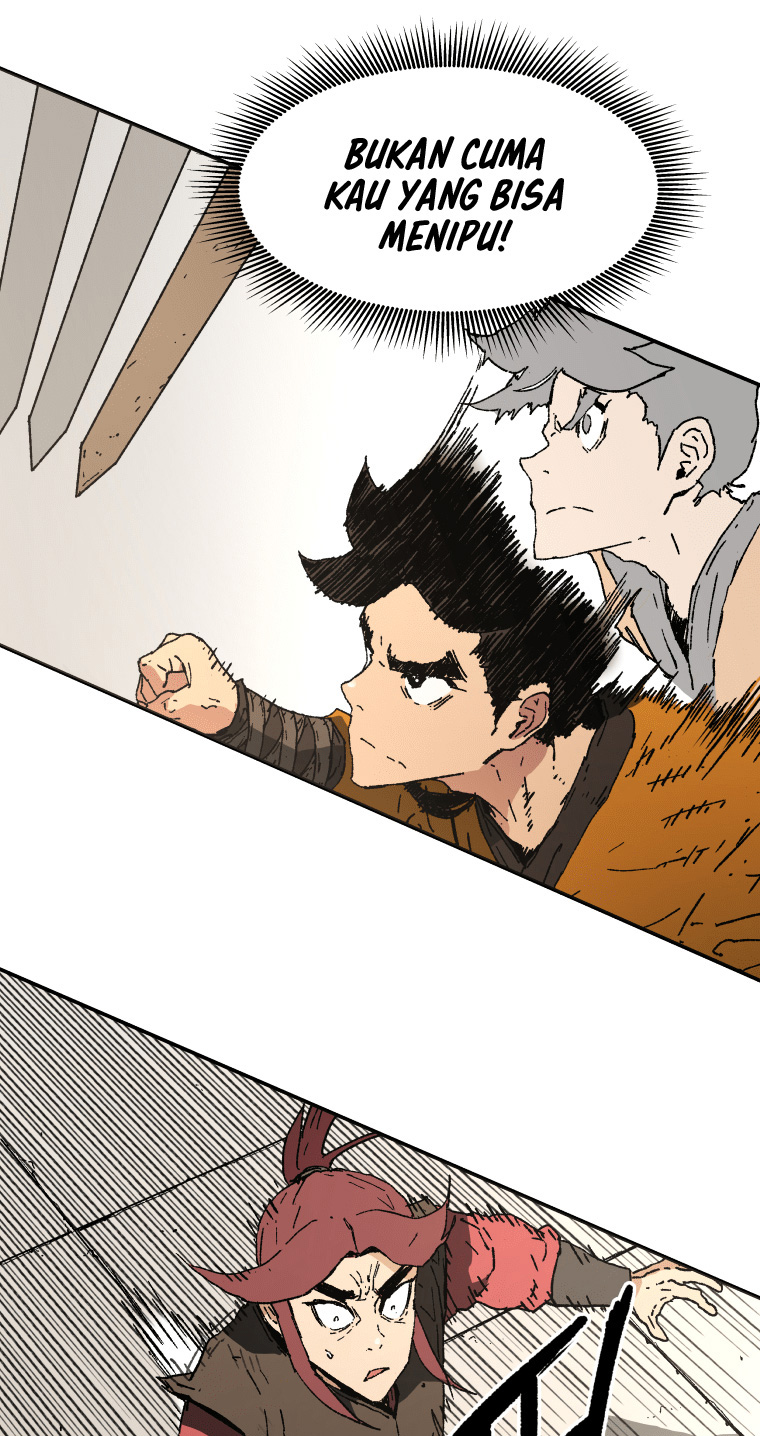 Peerless Dad Chapter 68 Gambar 33