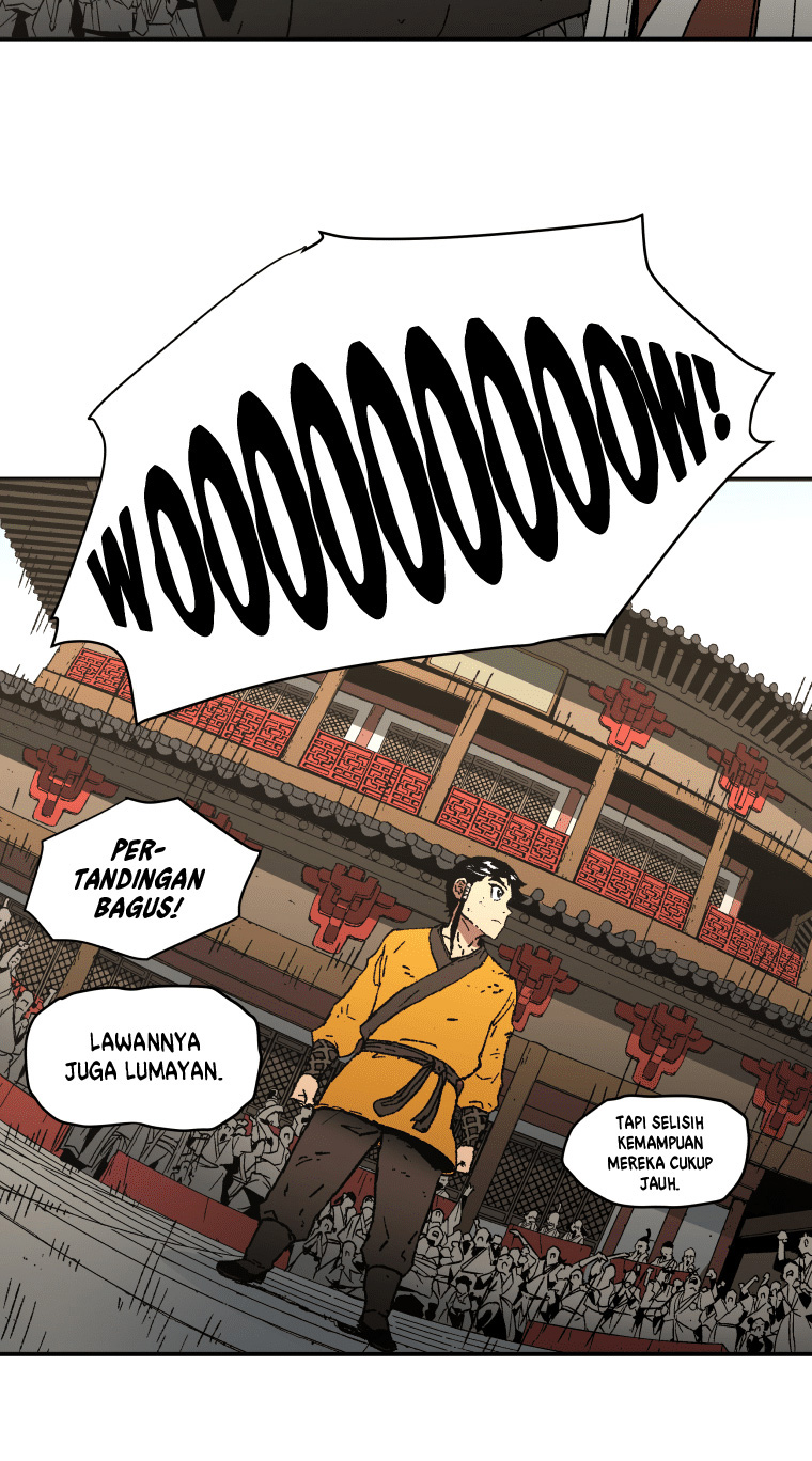 Peerless Dad Chapter 68 Gambar 42