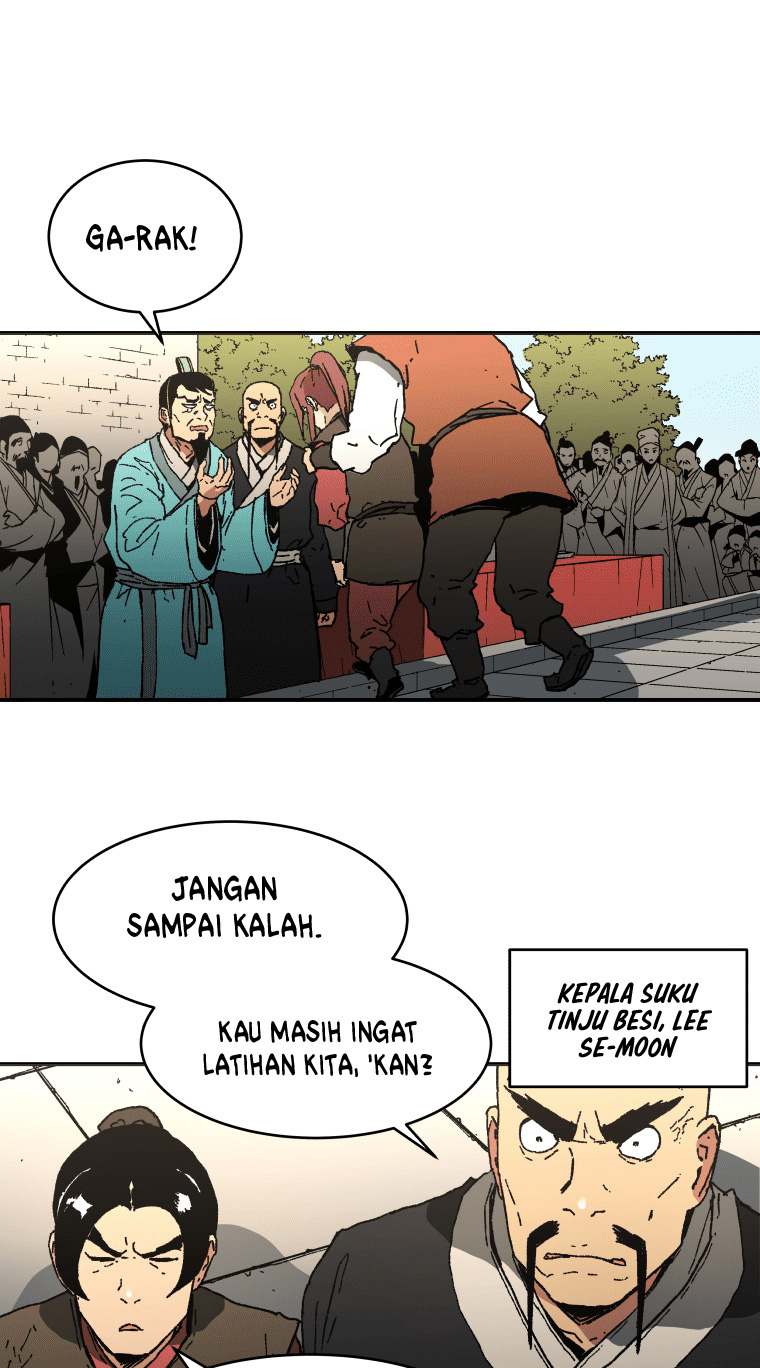Peerless Dad Chapter 68 Gambar 43