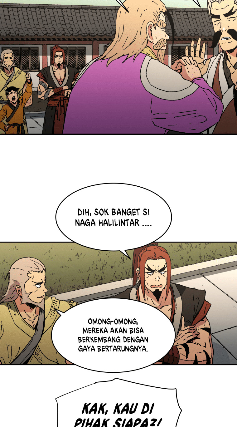 Peerless Dad Chapter 68 Gambar 45