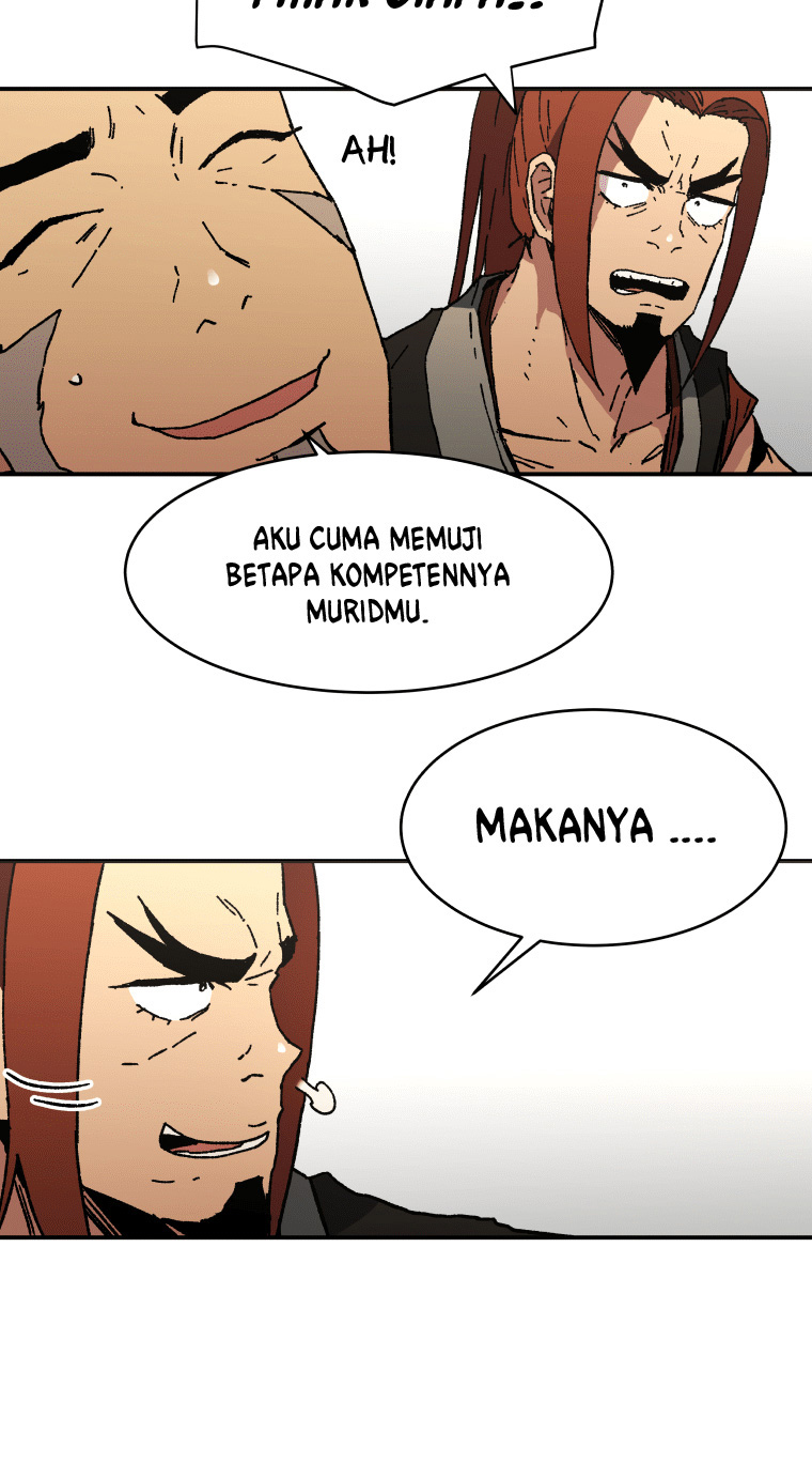 Peerless Dad Chapter 68 Gambar 46