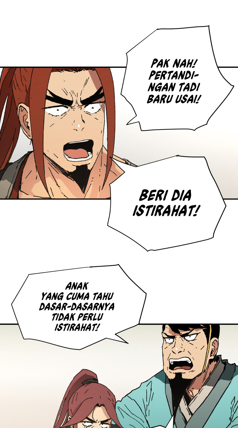 Peerless Dad Chapter 68 Gambar 48