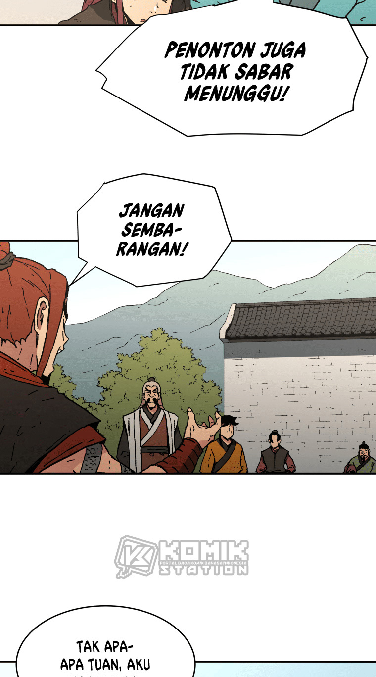 Peerless Dad Chapter 68 Gambar 49