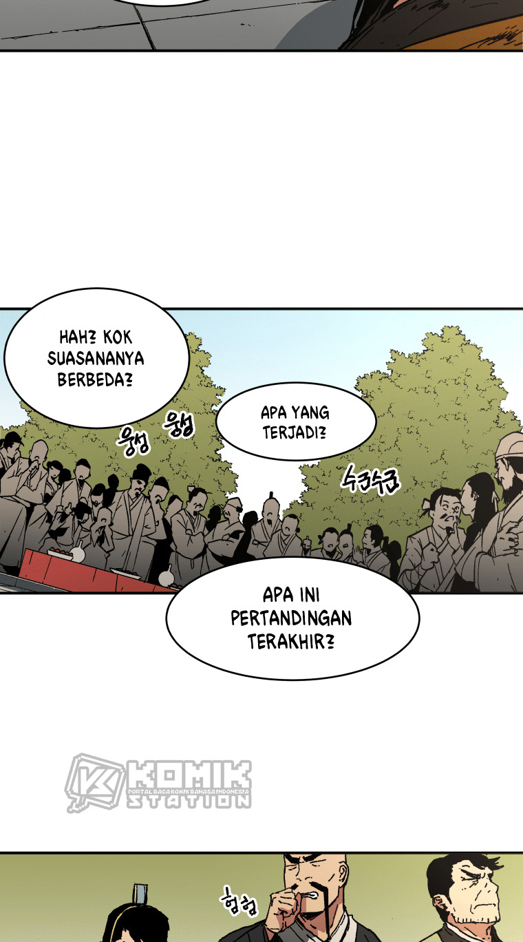 Peerless Dad Chapter 68 Gambar 51