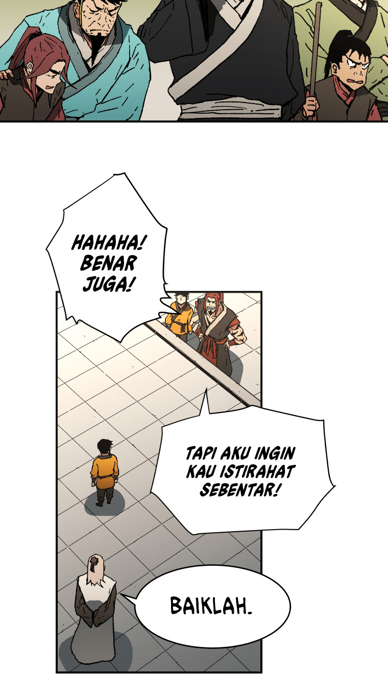 Peerless Dad Chapter 68 Gambar 52