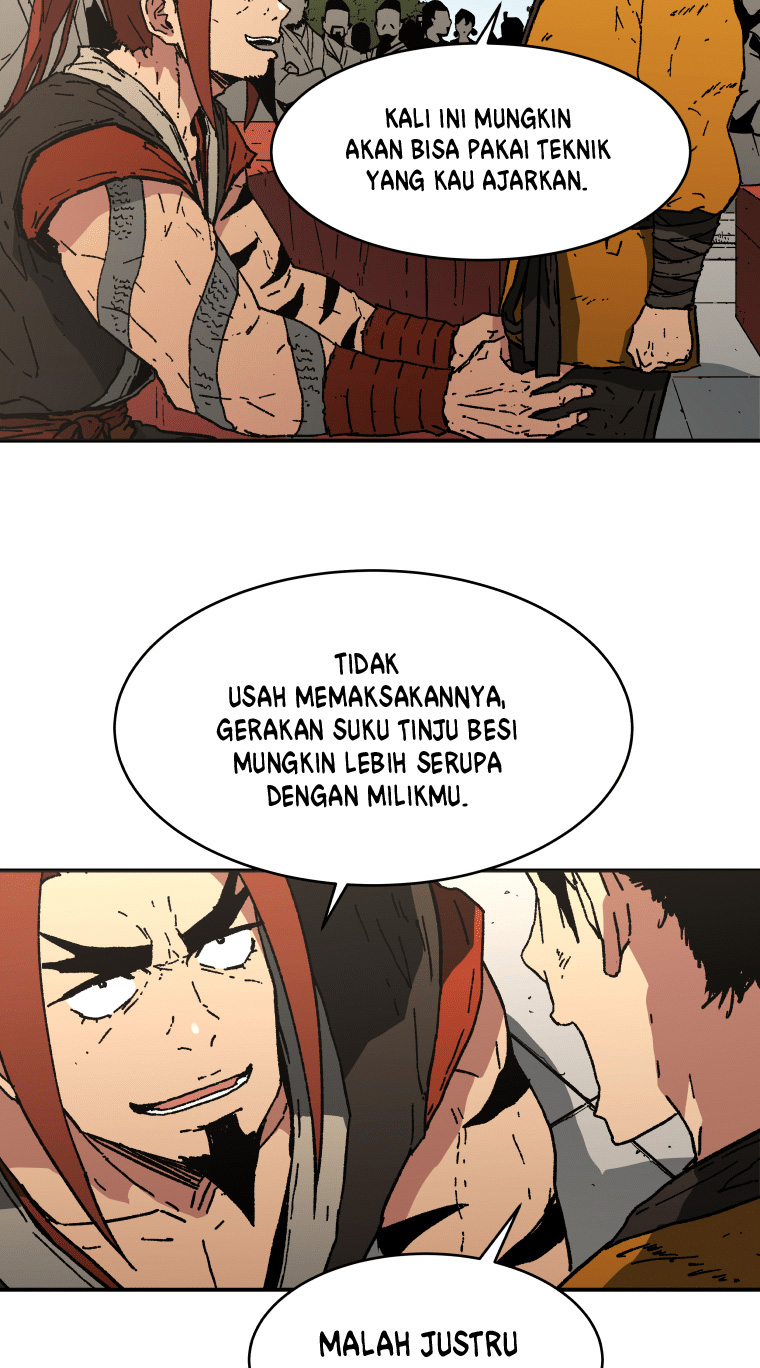 Peerless Dad Chapter 68 Gambar 54