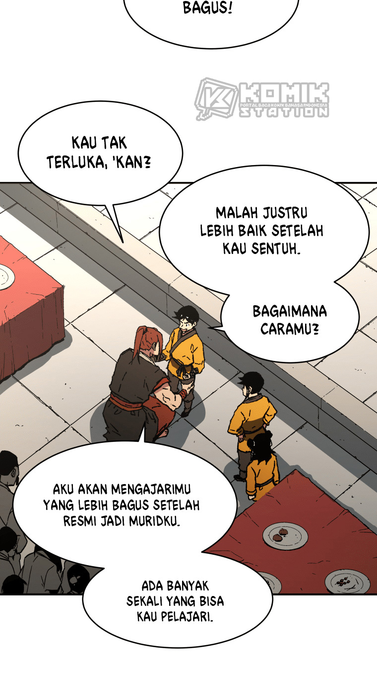 Peerless Dad Chapter 68 Gambar 55