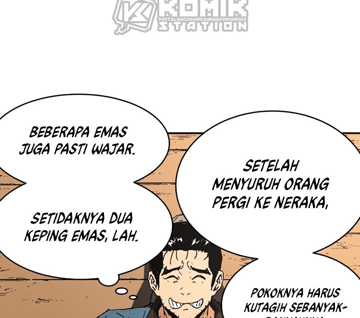 Peerless Dad Chapter 67 Gambar 11