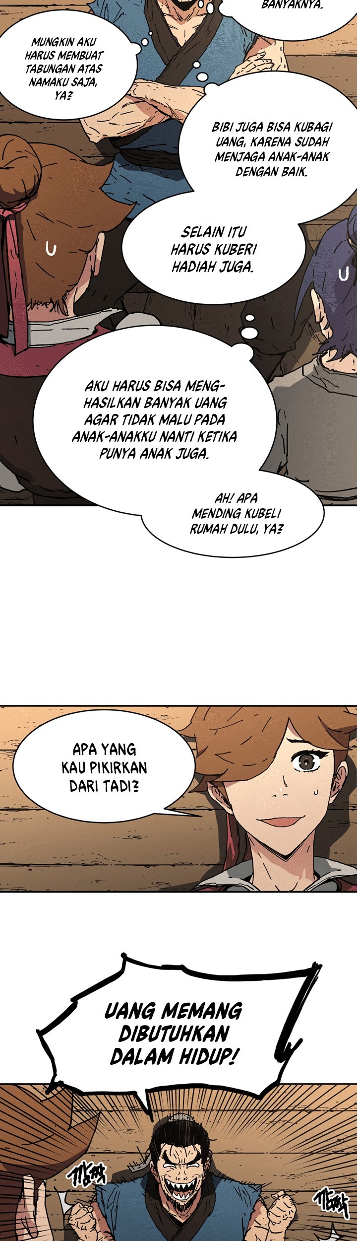 Peerless Dad Chapter 67 Gambar 12
