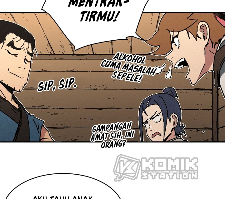 Peerless Dad Chapter 67 Gambar 17