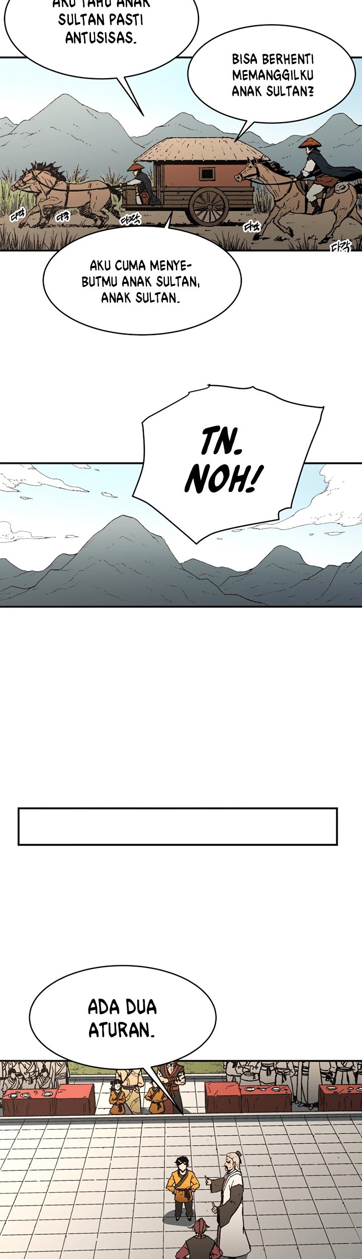 Peerless Dad Chapter 67 Gambar 18
