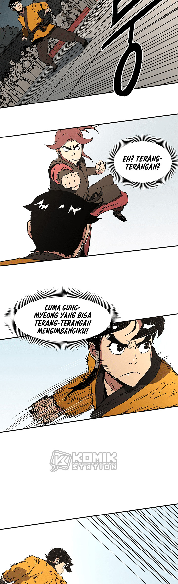 Peerless Dad Chapter 67 Gambar 25