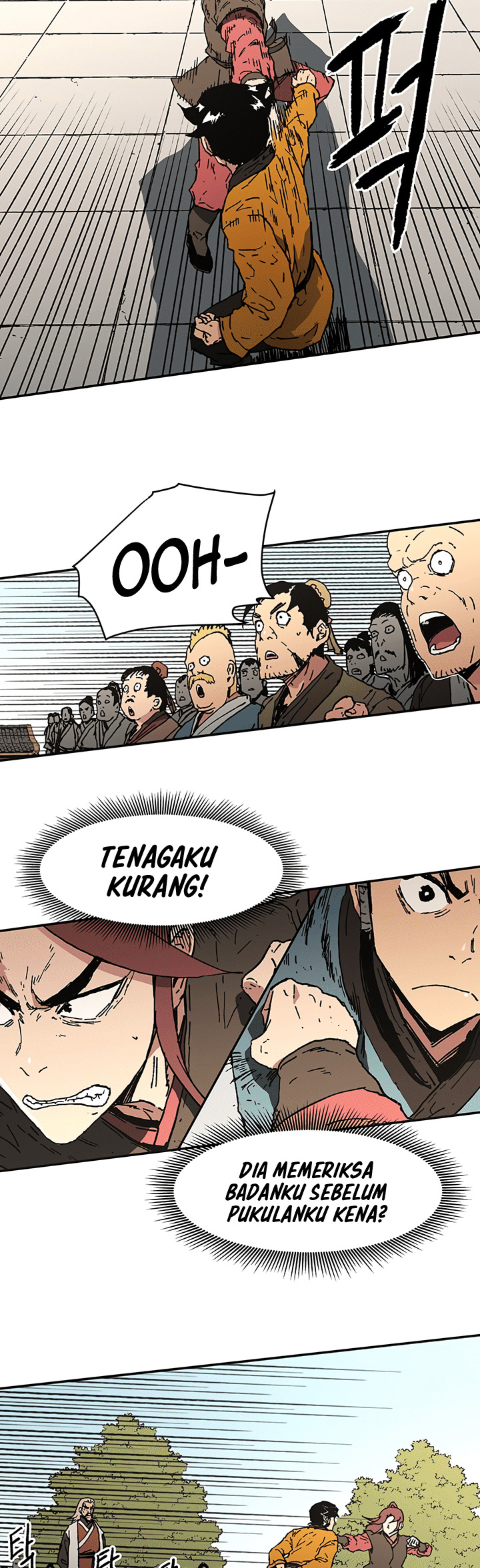 Peerless Dad Chapter 67 Gambar 27