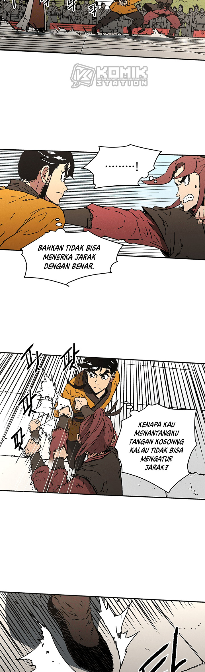 Peerless Dad Chapter 67 Gambar 28