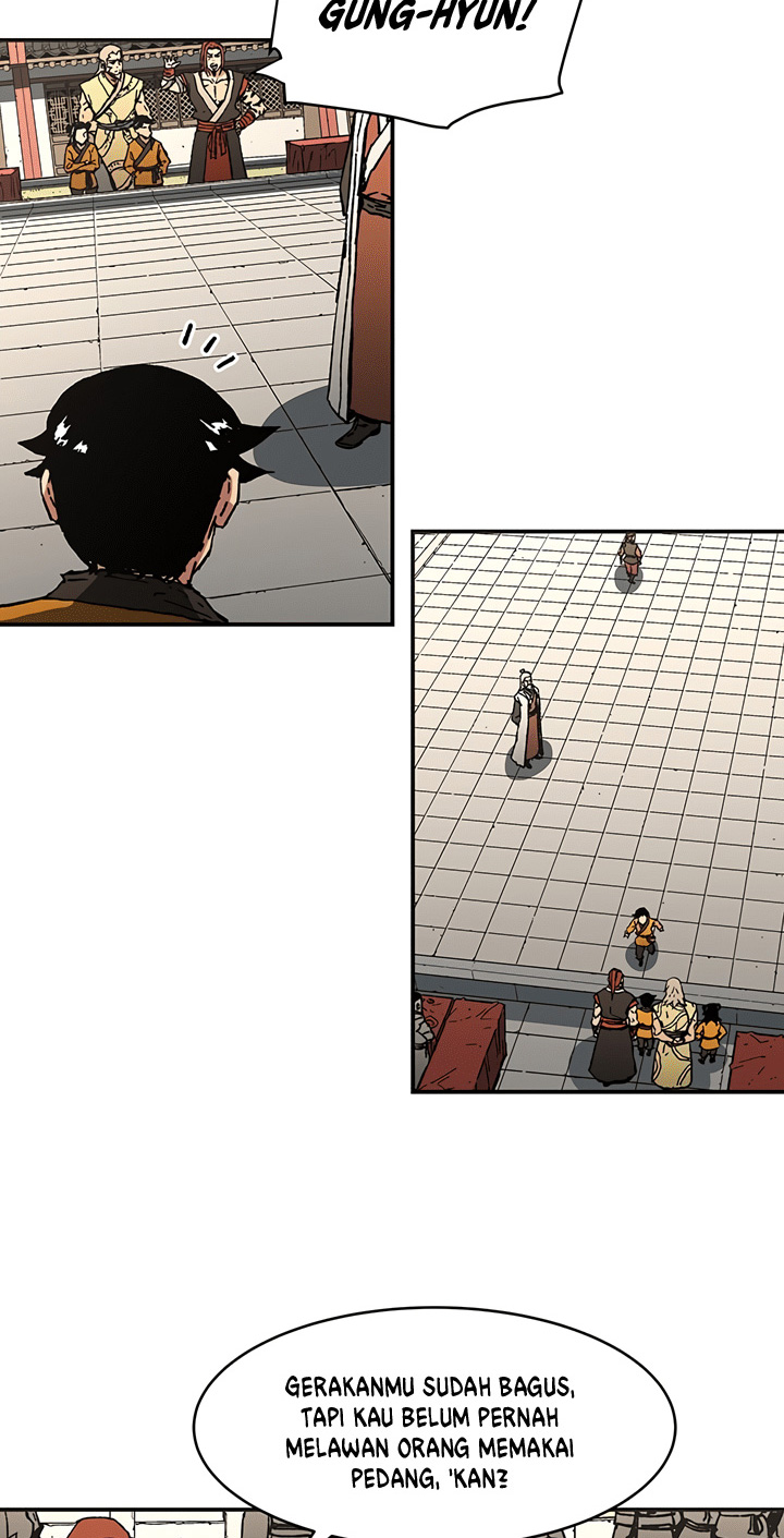Peerless Dad Chapter 67 Gambar 34