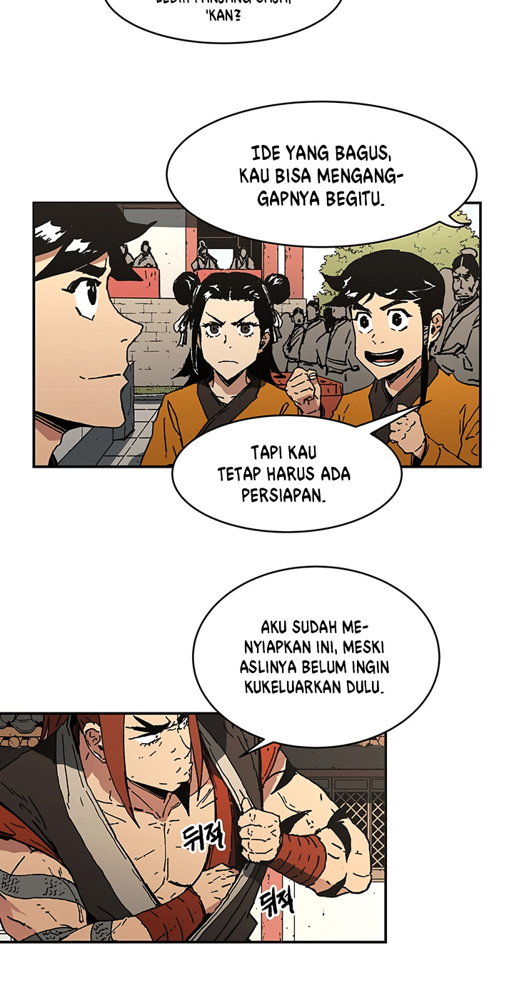 Peerless Dad Chapter 67 Gambar 36