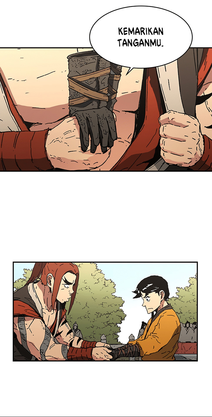 Peerless Dad Chapter 67 Gambar 37