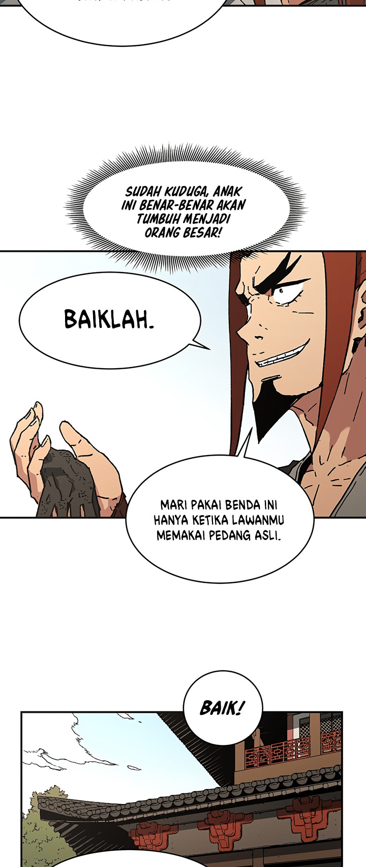 Peerless Dad Chapter 67 Gambar 41