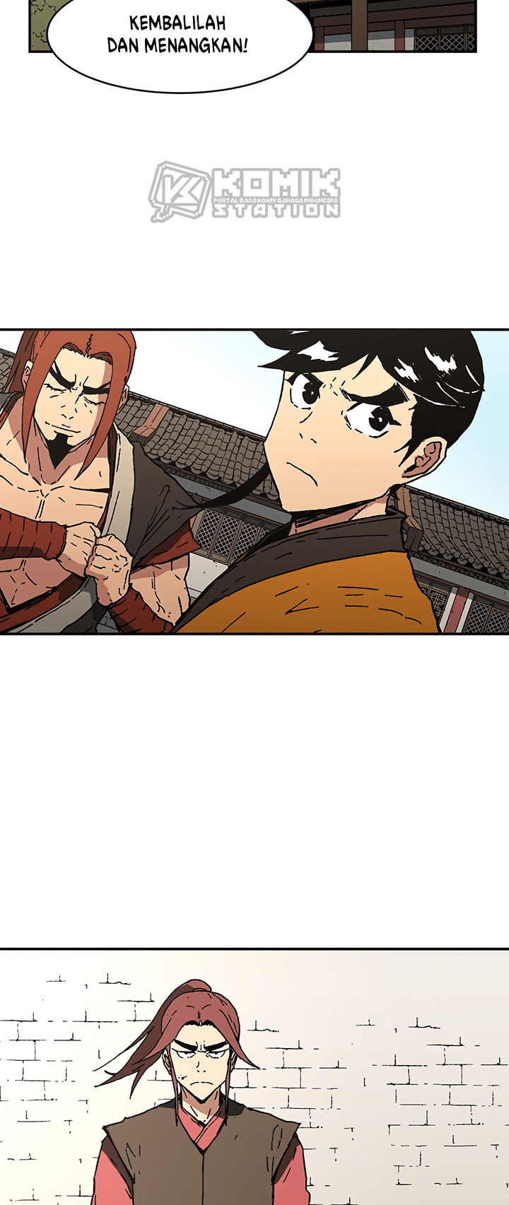 Peerless Dad Chapter 67 Gambar 42