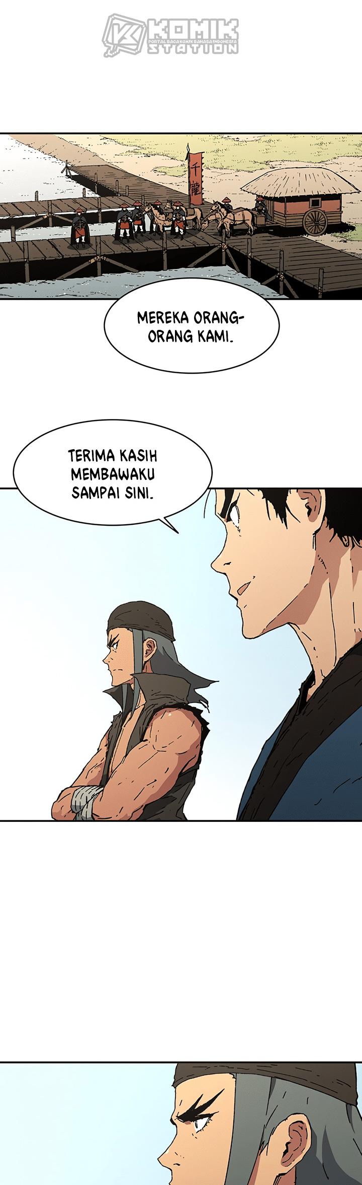 Peerless Dad Chapter 67 Gambar 6