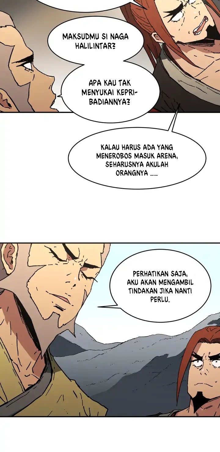 Peerless Dad Chapter 66 Gambar 24