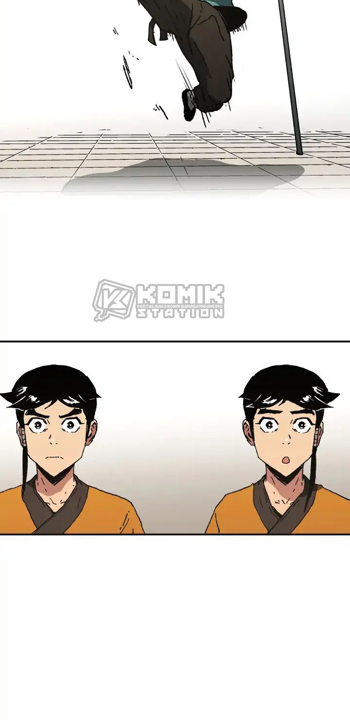 Peerless Dad Chapter 66 Gambar 30