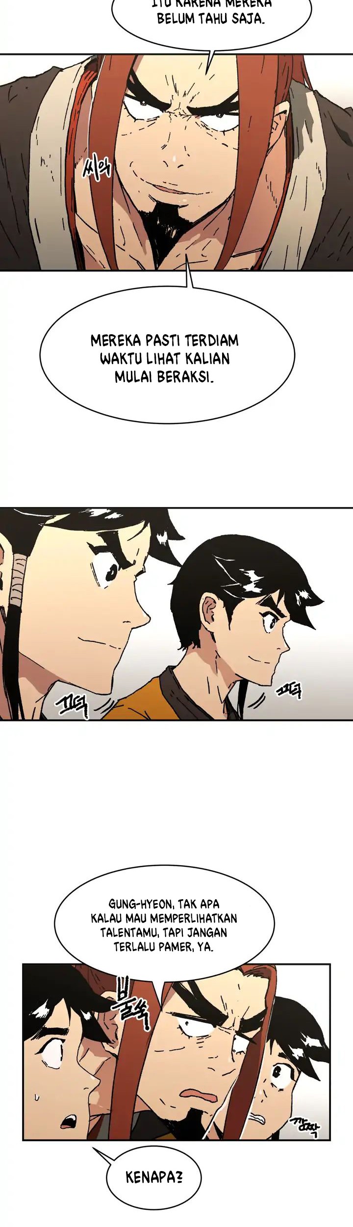 Peerless Dad Chapter 66 Gambar 32