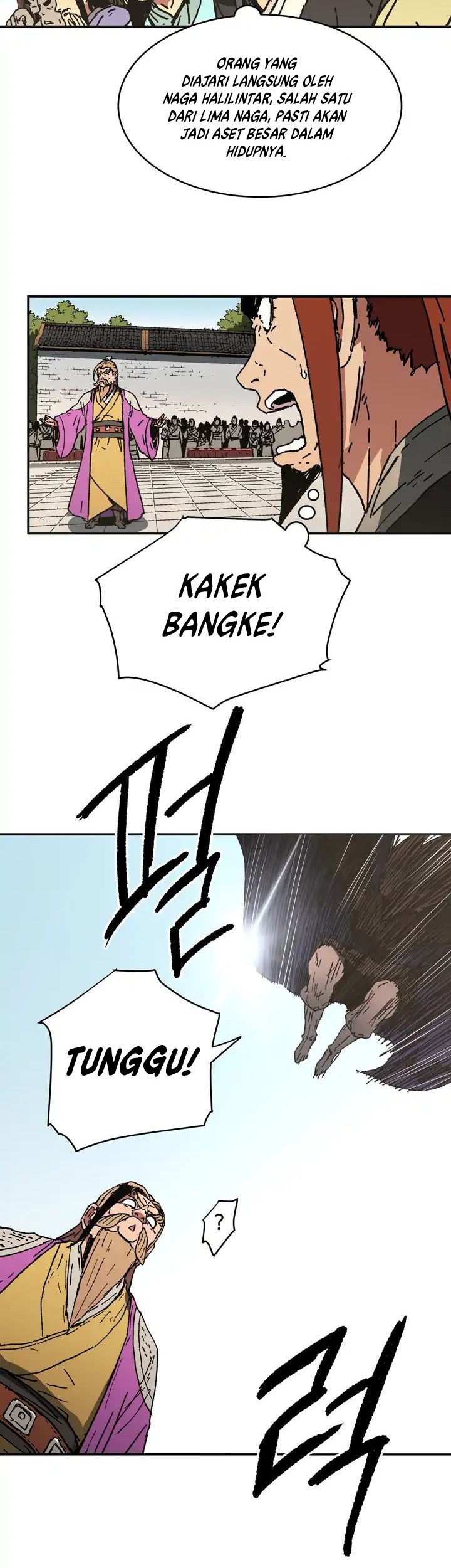 Peerless Dad Chapter 66 Gambar 14