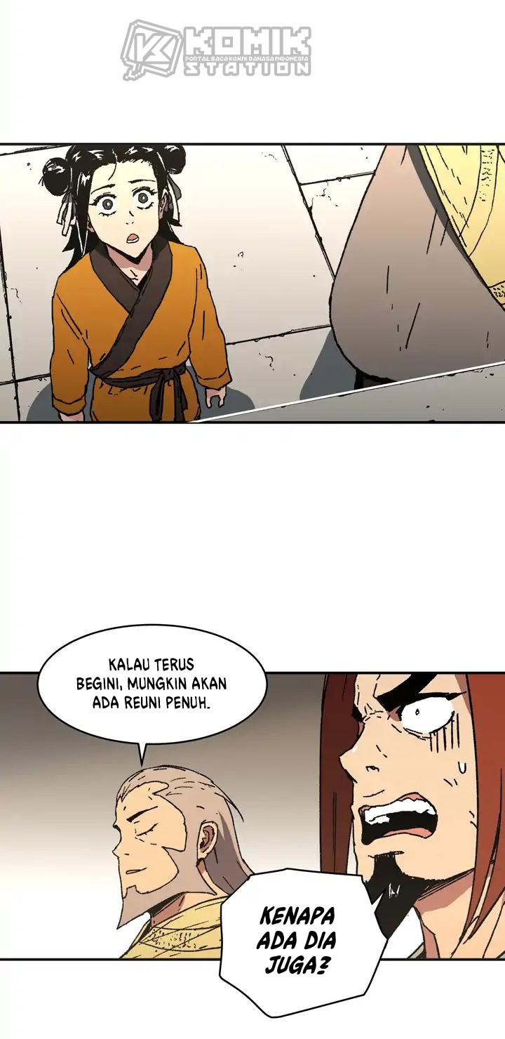 Peerless Dad Chapter 66 Gambar 15