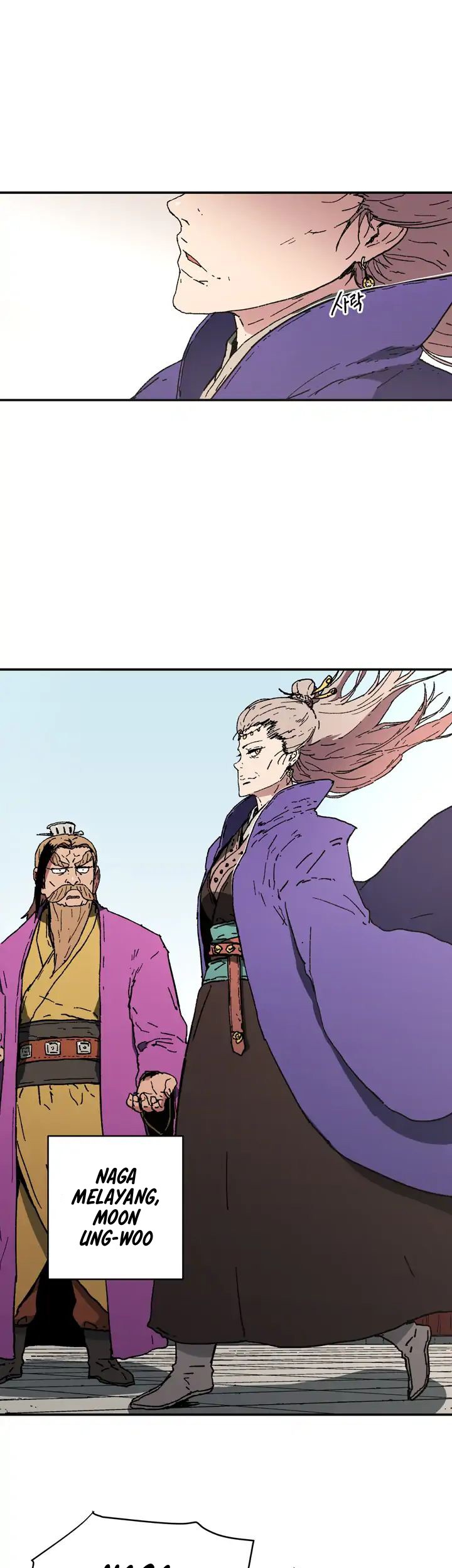Peerless Dad Chapter 66 Gambar 16