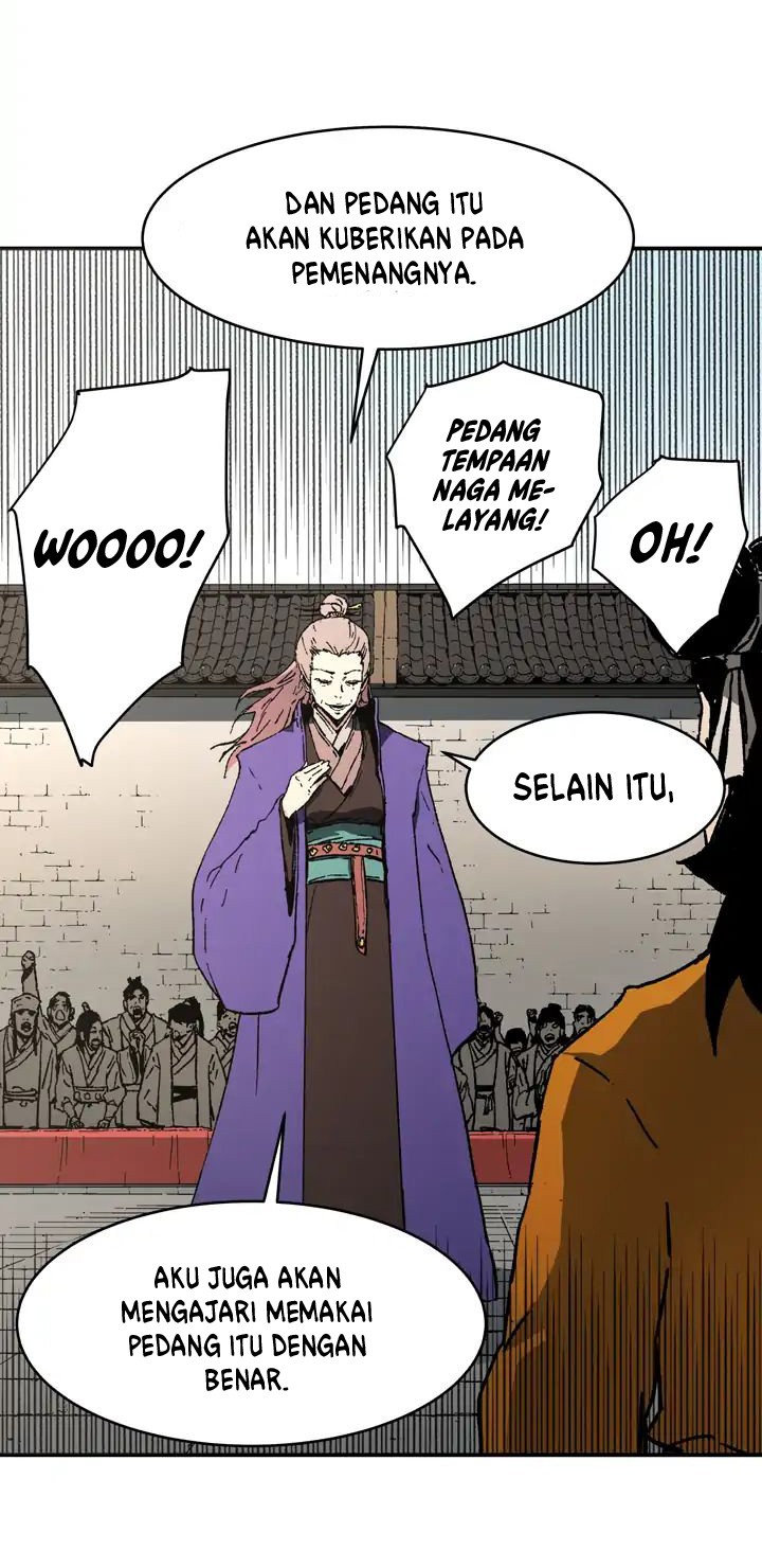 Peerless Dad Chapter 66 Gambar 18