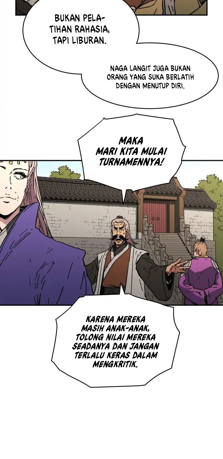Peerless Dad Chapter 66 Gambar 21