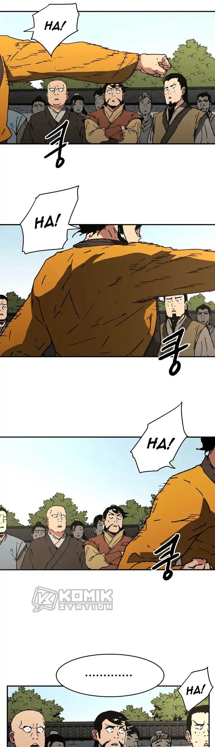 Peerless Dad Chapter 65 Gambar 25