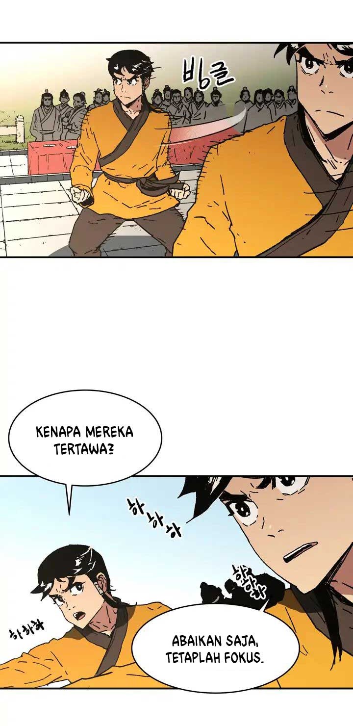 Peerless Dad Chapter 65 Gambar 27