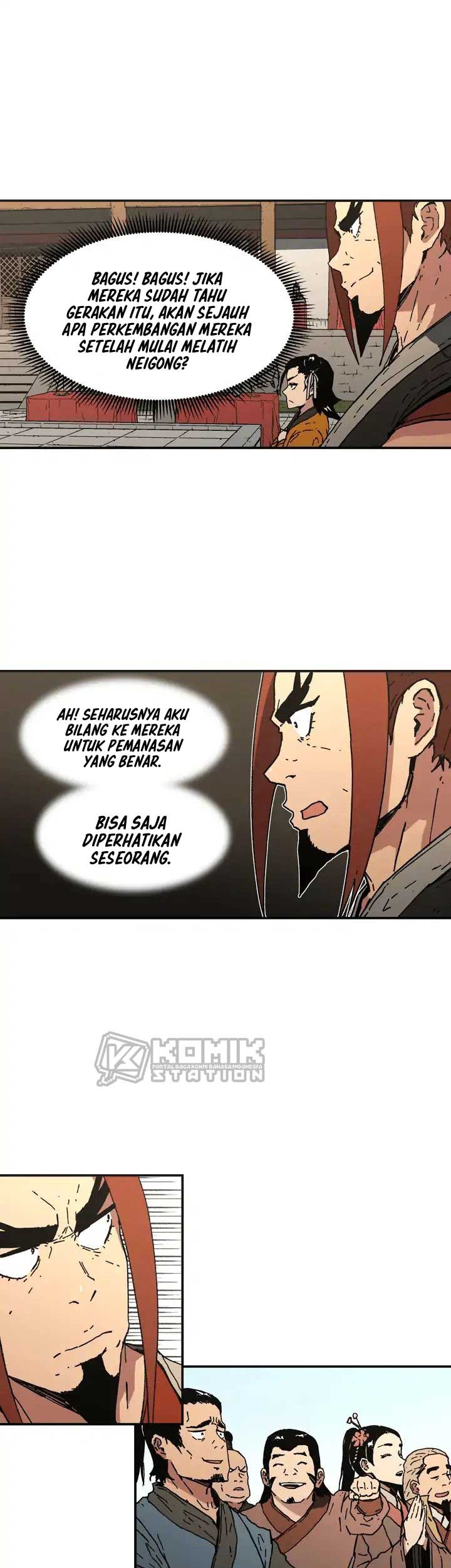 Peerless Dad Chapter 65 Gambar 28