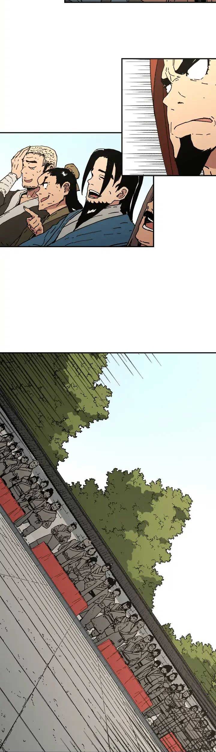 Peerless Dad Chapter 65 Gambar 29