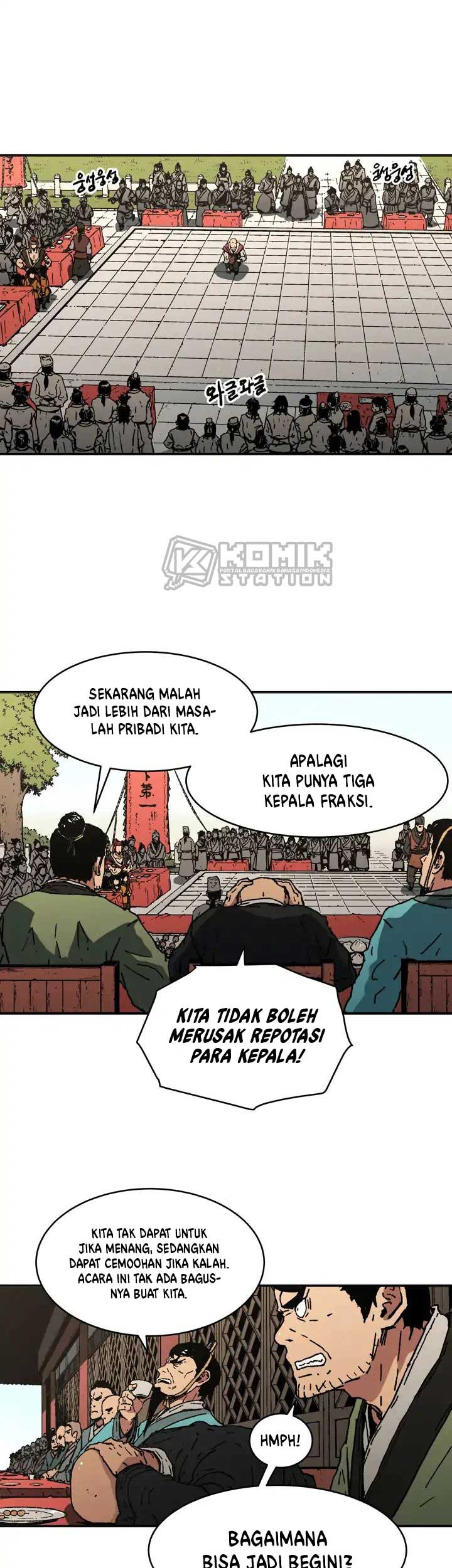 Peerless Dad Chapter 65 Gambar 4