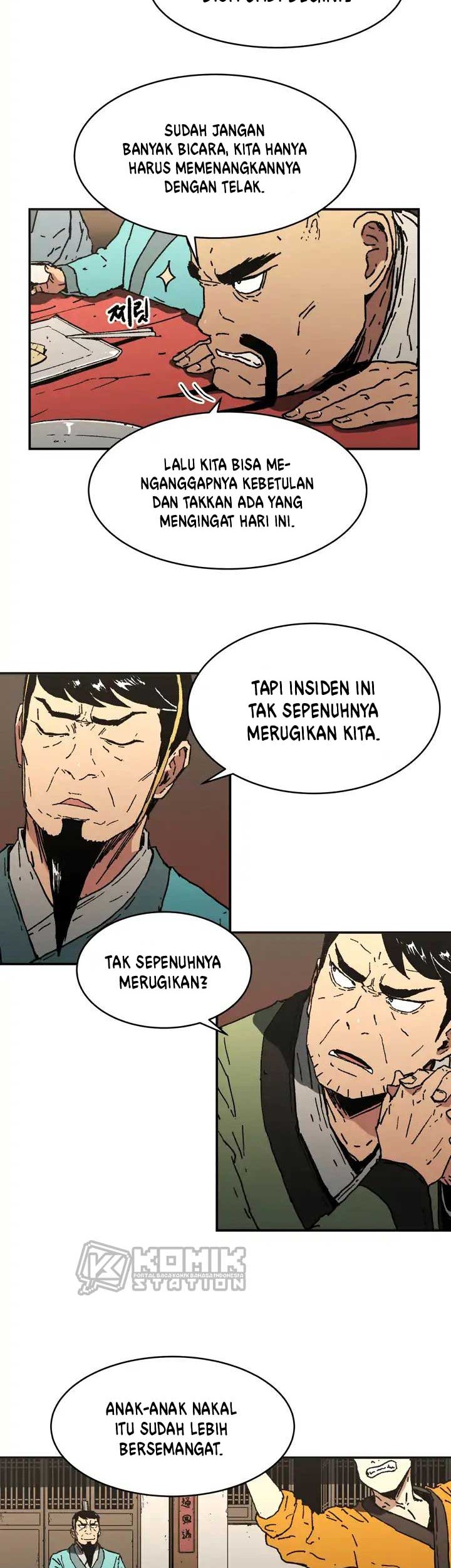 Peerless Dad Chapter 65 Gambar 5
