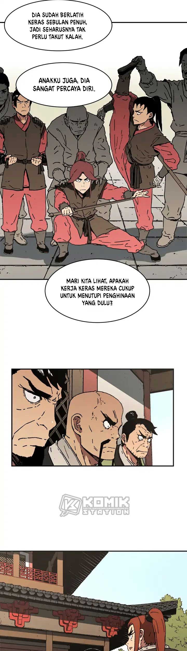 Peerless Dad Chapter 65 Gambar 7