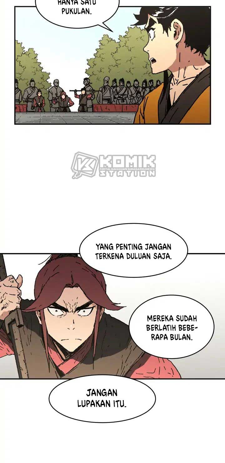 Peerless Dad Chapter 65 Gambar 9