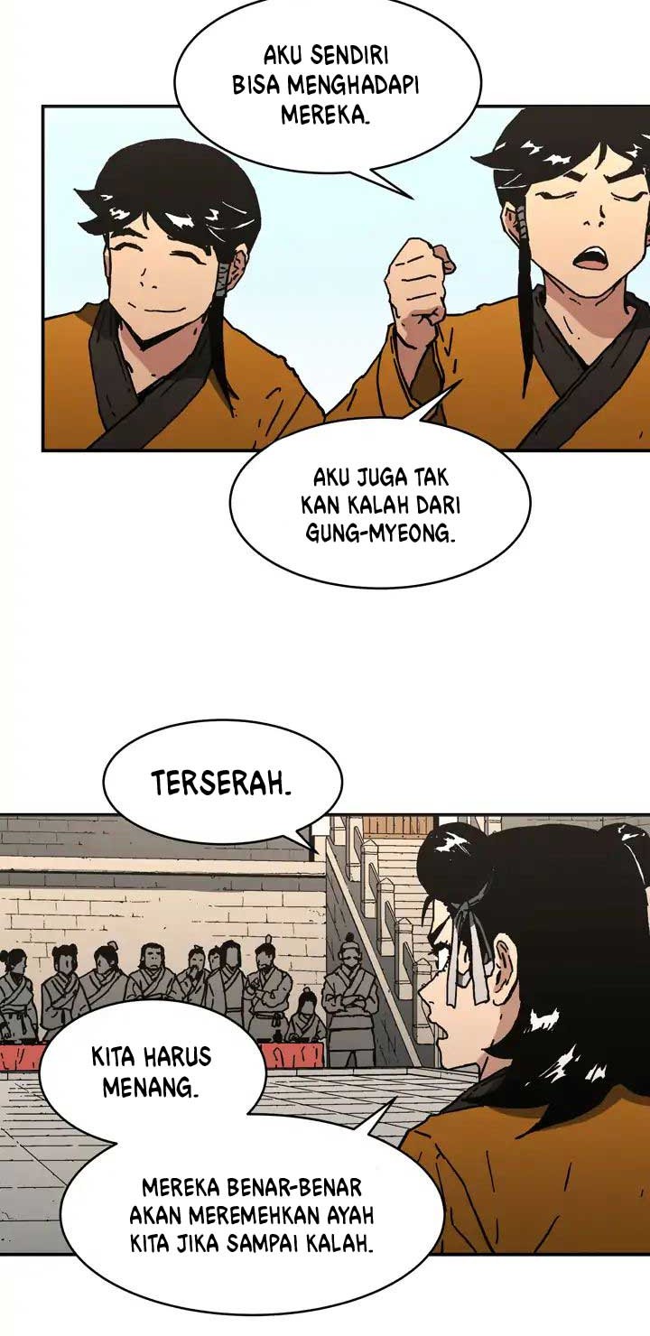 Peerless Dad Chapter 65 Gambar 12