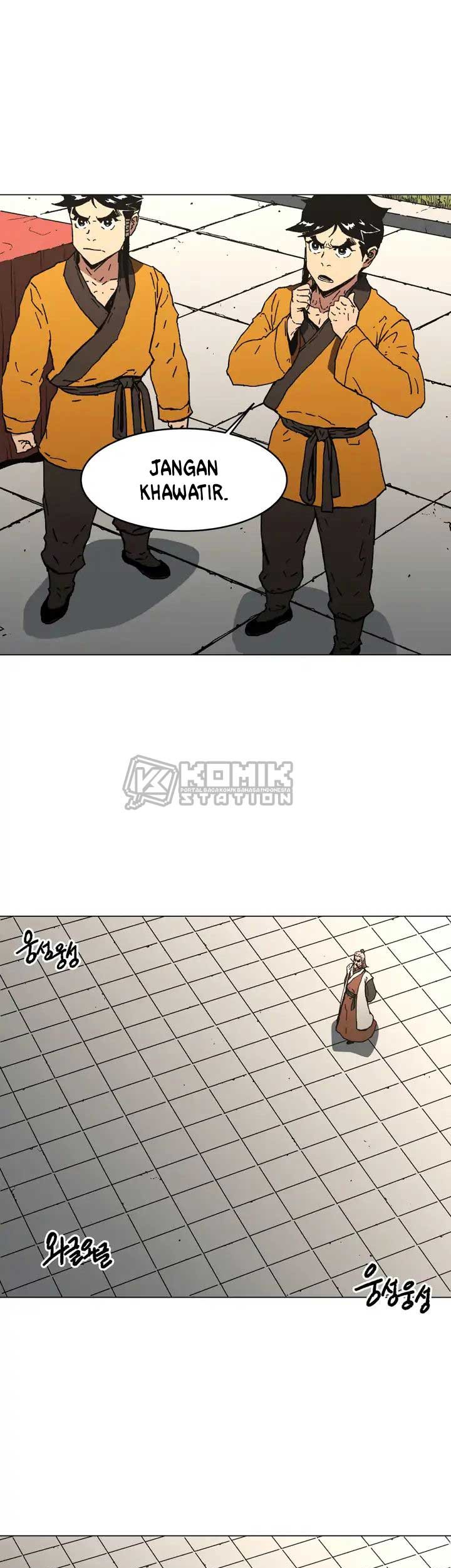 Peerless Dad Chapter 65 Gambar 13