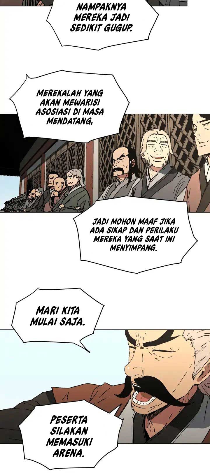 Peerless Dad Chapter 65 Gambar 15