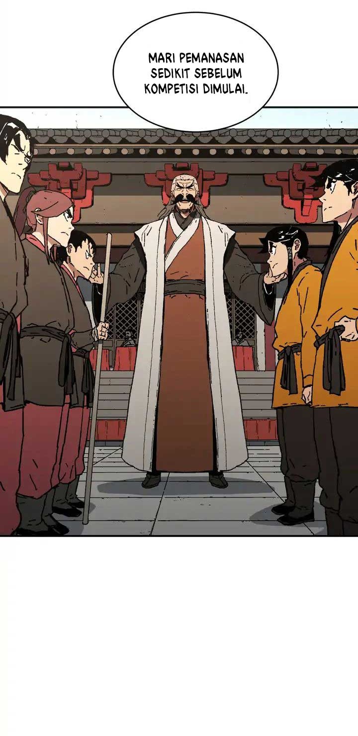 Peerless Dad Chapter 65 Gambar 18